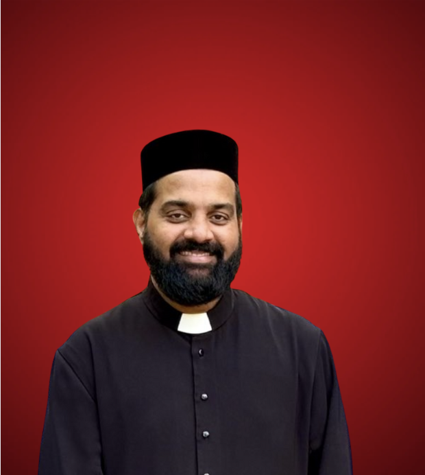 Rev. Fr. Geevarghese Jacob Chalissery